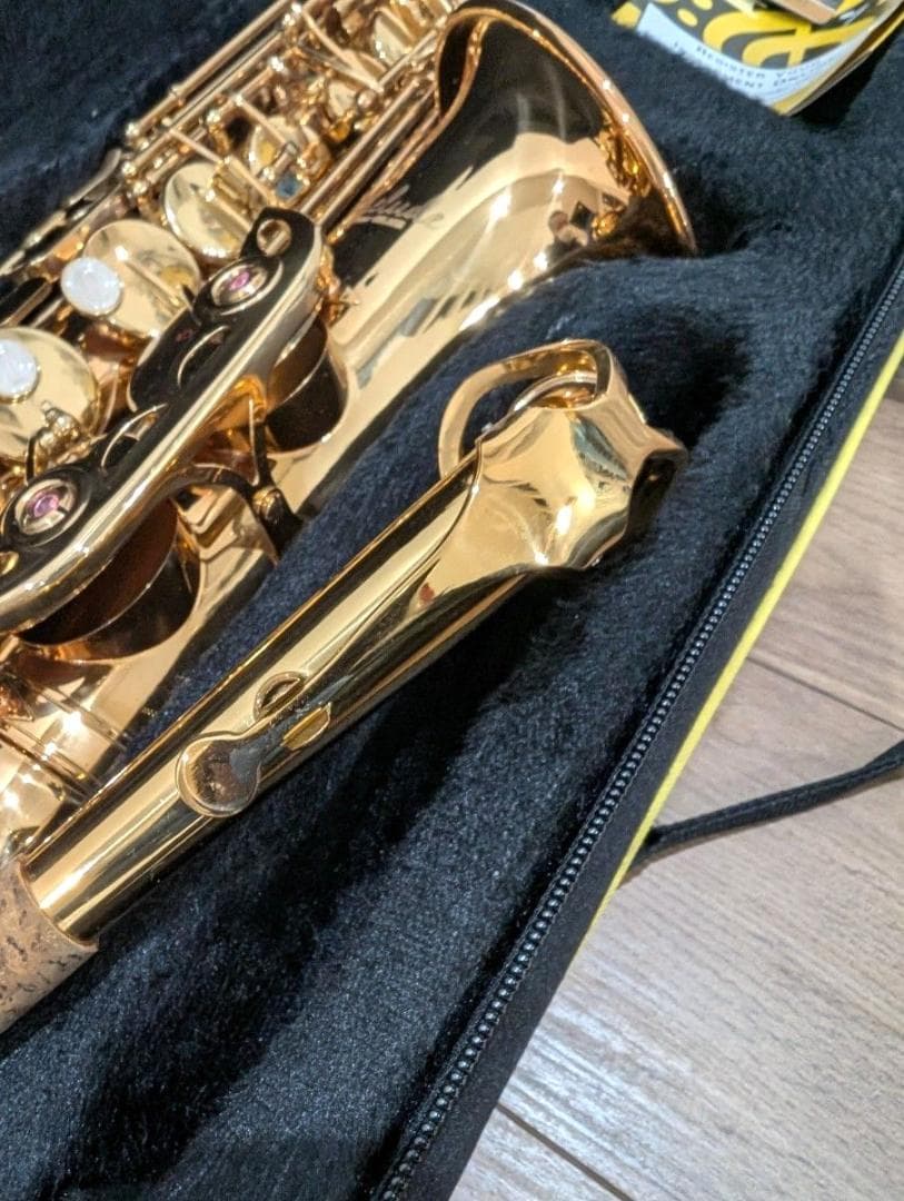 【美品】Prelude-byConn Selmer　AS-710 アルトサックス