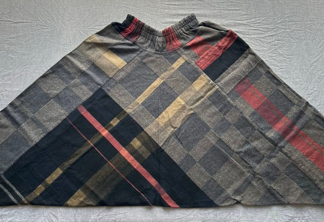 tamaki niime 玉木新雌タルンパンツ　ウール