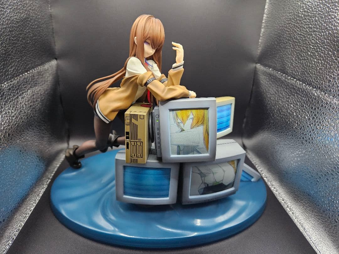 フィギュア 牧瀬紅莉栖 LED発光ギミック付き 「STEINS;GATE 0」