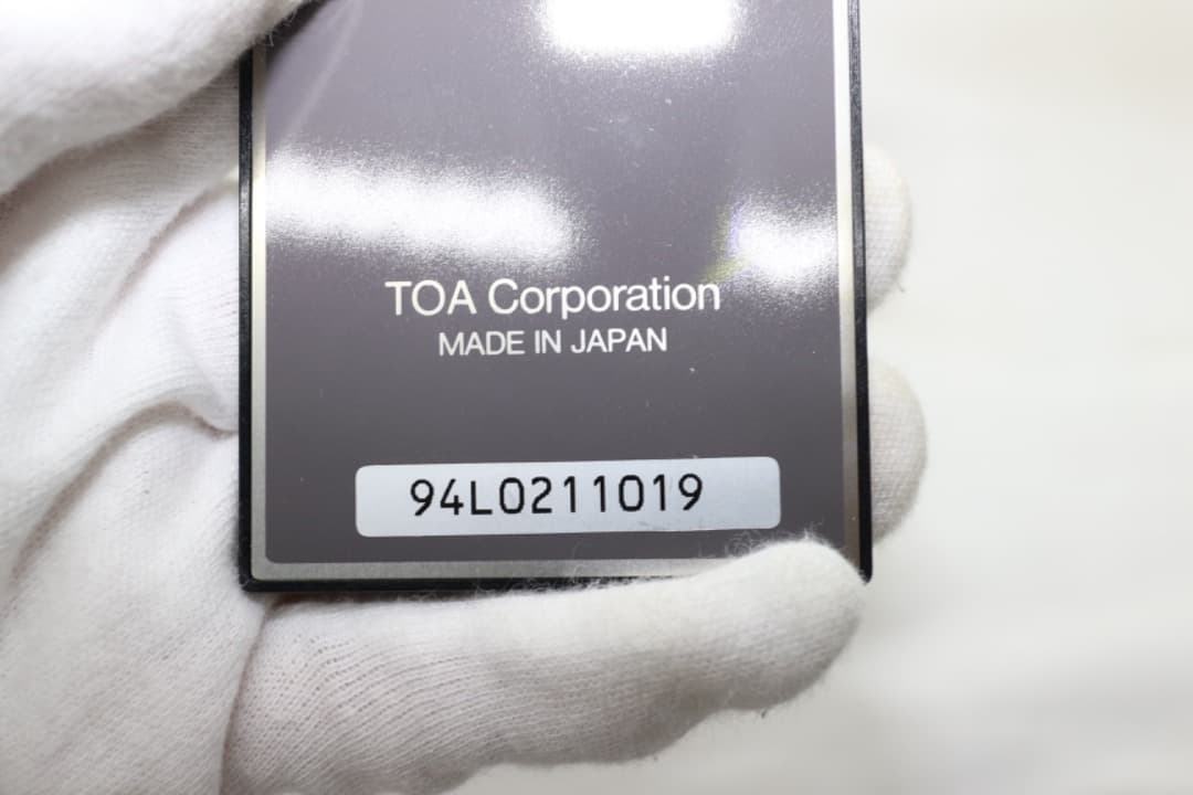 TOA トーア メロディクスカード 野バラ MC-T02