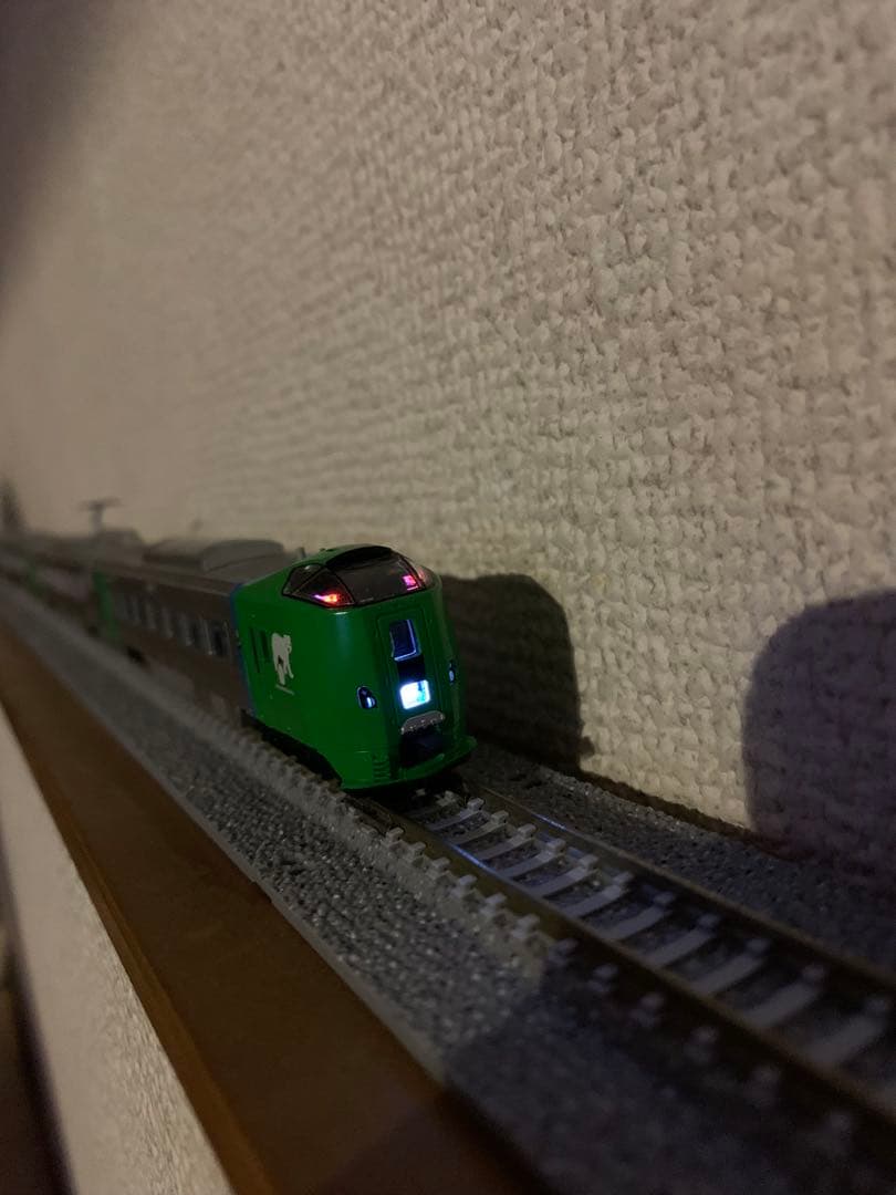 789系　マイクロエース　ライラック　A0845