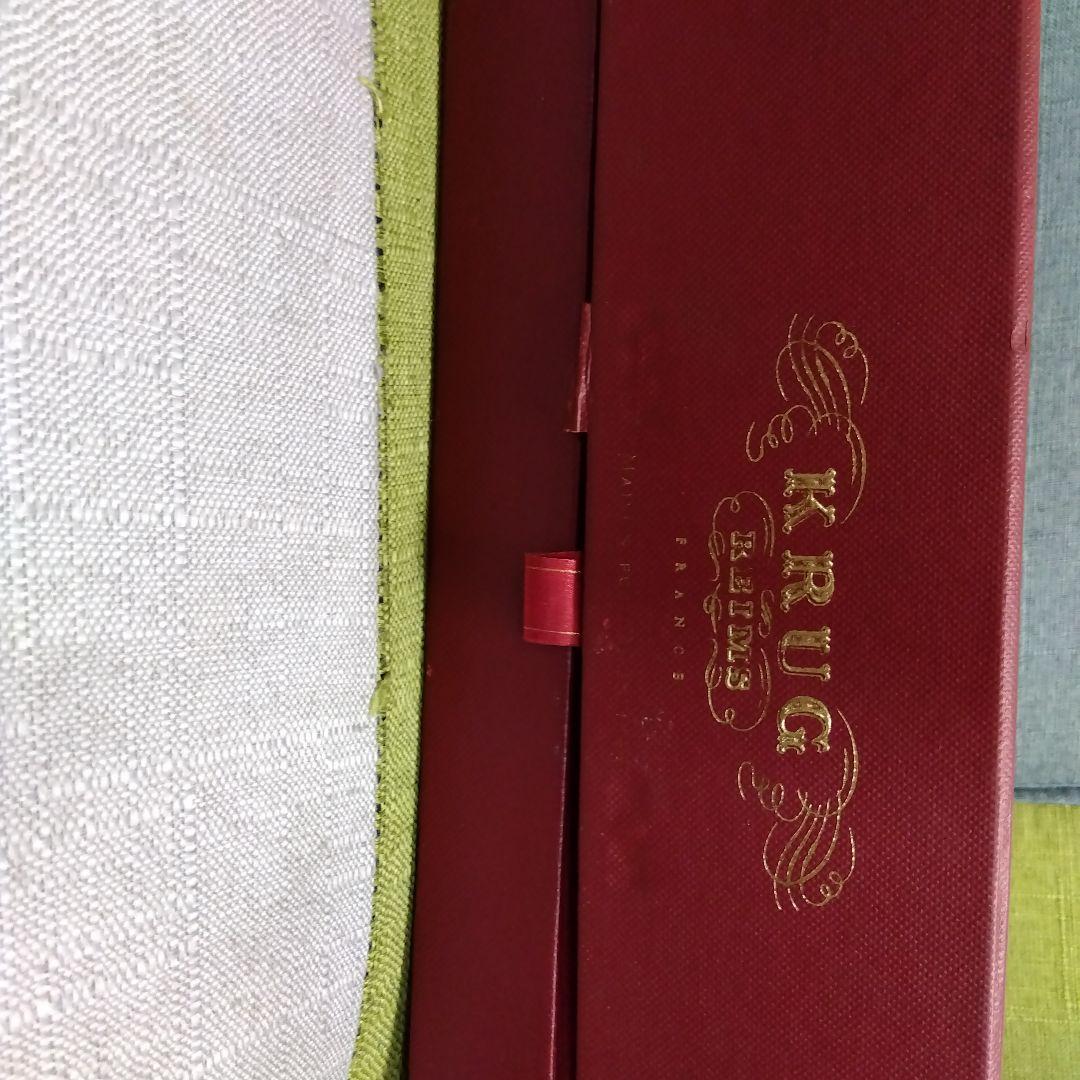 シャンパーニュ・メゾン、クリュッグのフラッグシップボトル