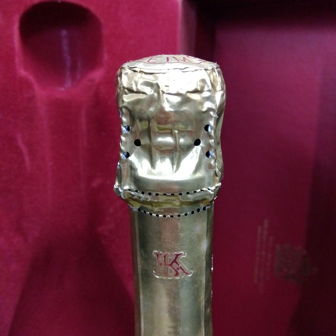 シャンパーニュ・メゾン、クリュッグのフラッグシップボトル