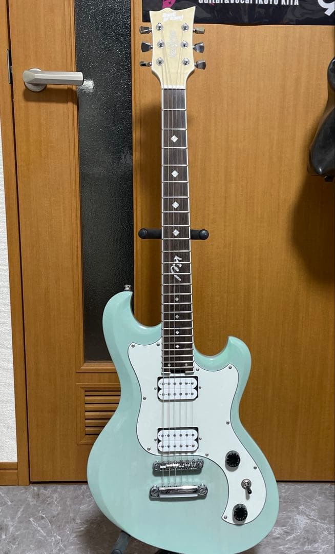 バンドリ! MyGO!!!!! 千早愛音 ギター （値段交渉可）