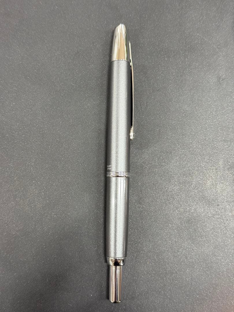 万年筆　　パイロットキャップレスデシモ　pilot Capless décimo