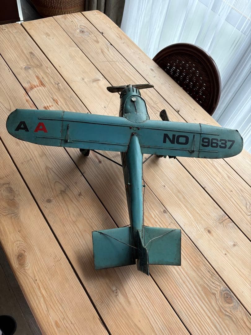 Ford NC 9637 模型 航空機 U.S. Mail