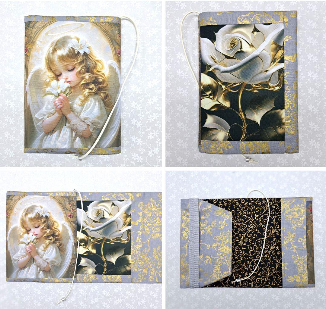 メモリー⑳ブックカバー、ポーチ、 スマホポーチ