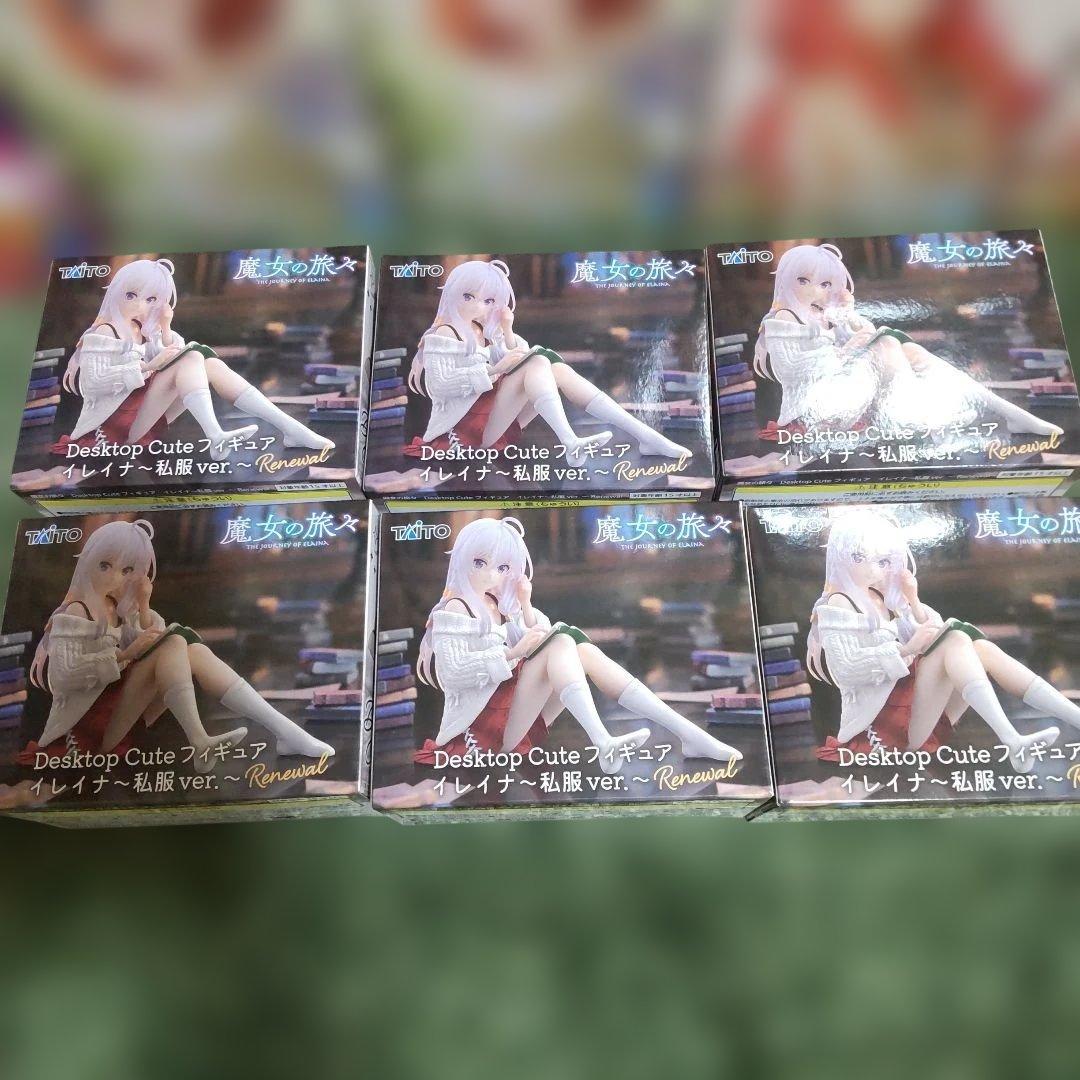 美少女フィギュア 五等分の花嫁 着せ恋 魔女の旅々 アルベド まとめ売り 26個