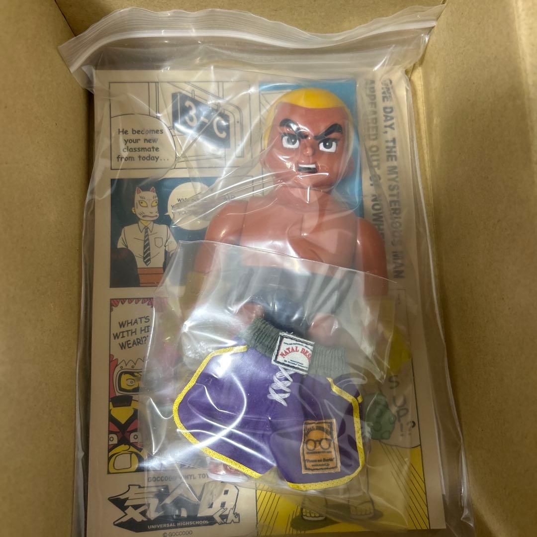 NATAL DESIGN 気合男児 ロブショーツ ネイタルデザイン ゴッコ堂