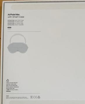 AirPods Max (USB-C) ミッドナイト