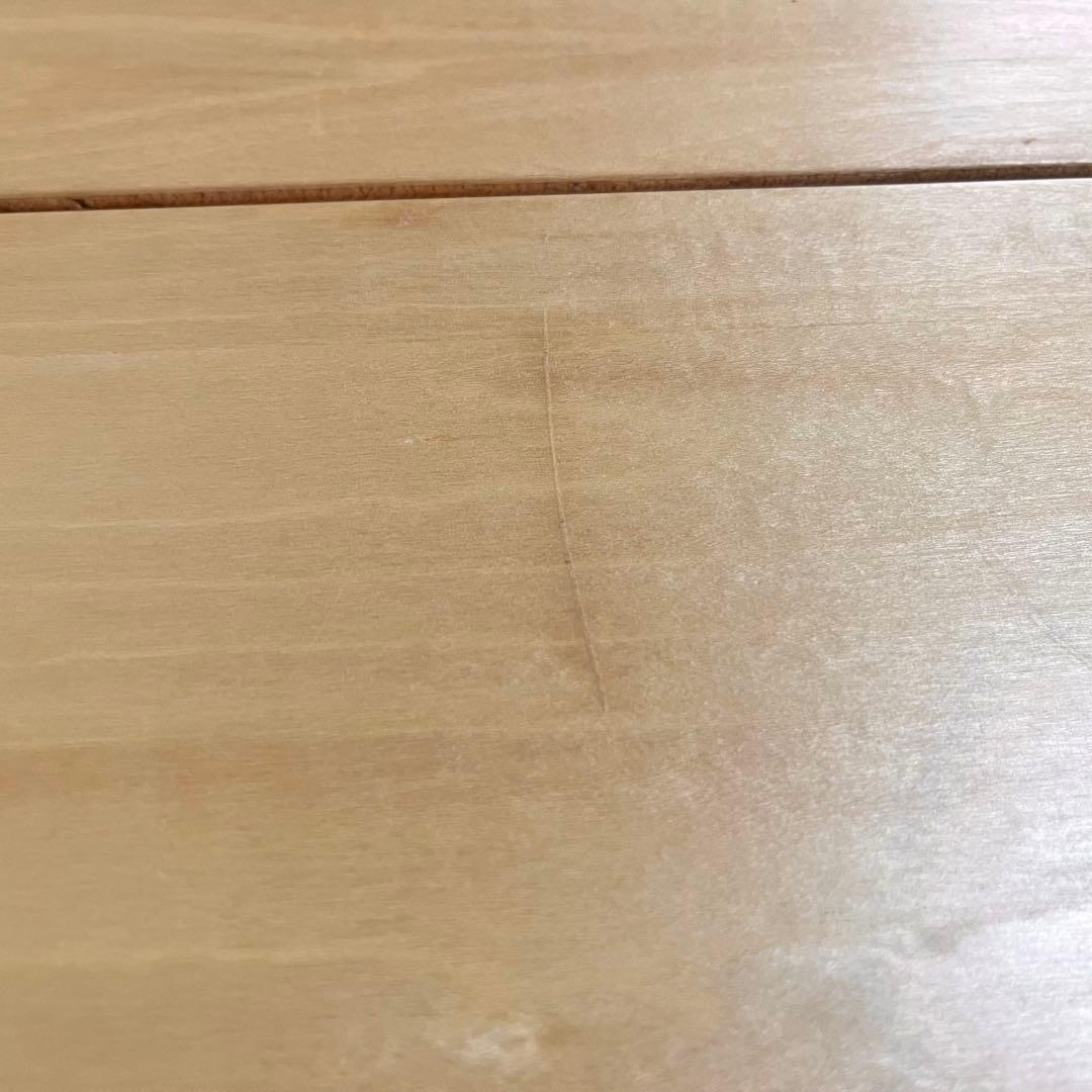 UNIFLAME ユニフレームZATAKU II 収納バッグ付き　ローテーブル