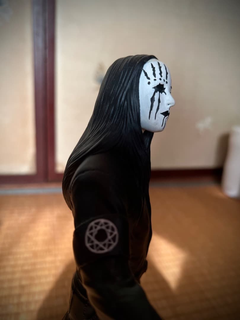 その他 [Slipknot] Joey Jordison Figures