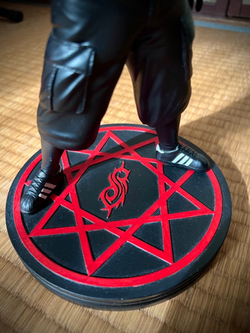 その他 [Slipknot] Joey Jordison Figures