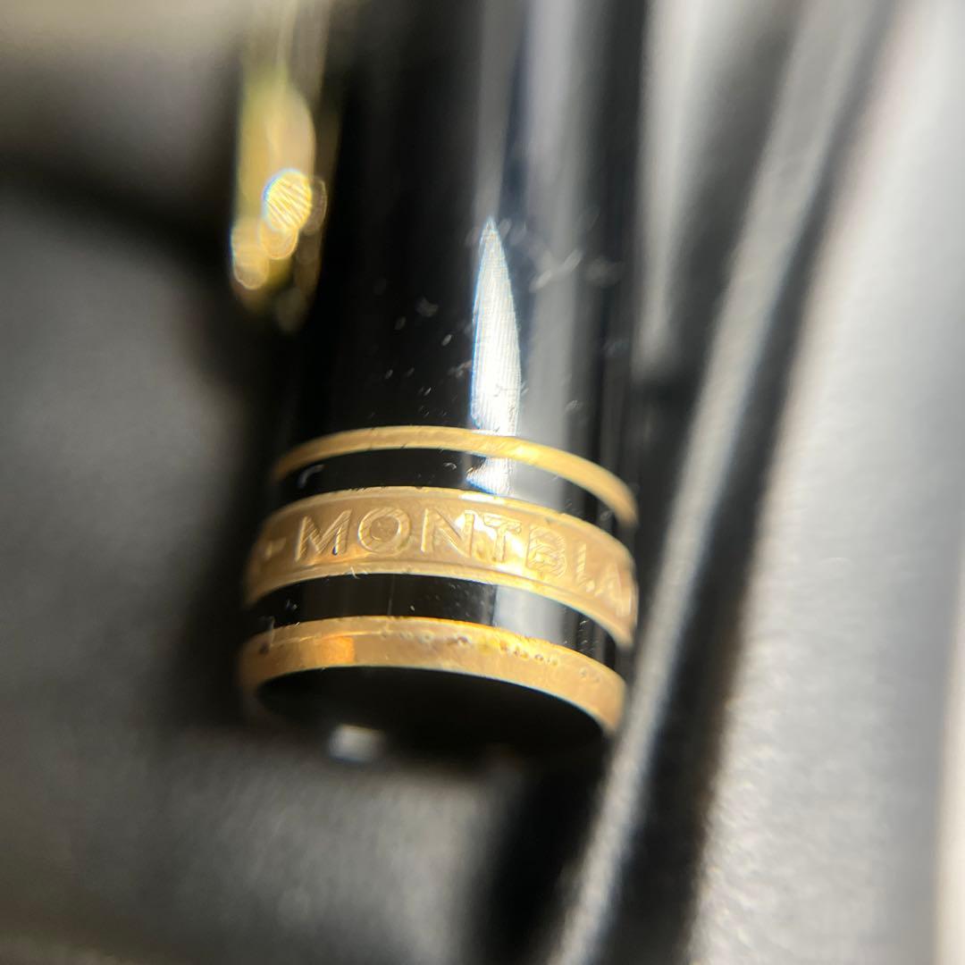 ⭐️未使用品⭐️モンブラン マイスターシュテュック 144