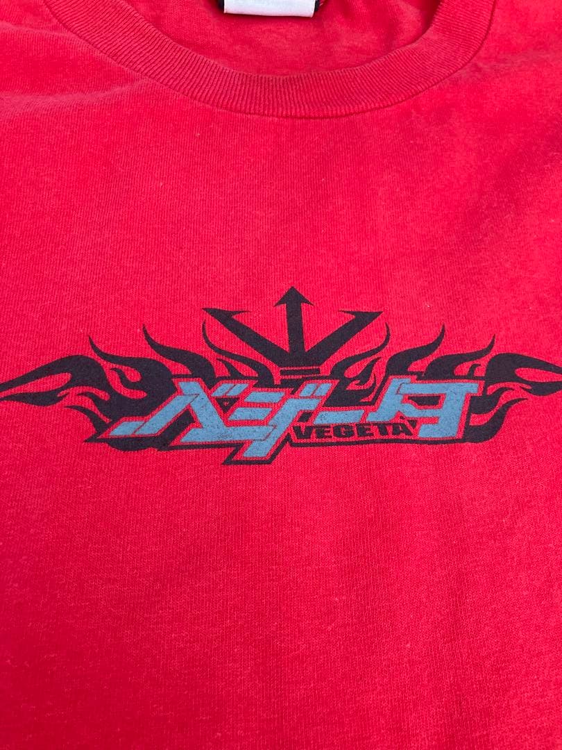 ③USA DRAGON BALL Z　ドラゴンボールZ Tシャツ※バックプリント