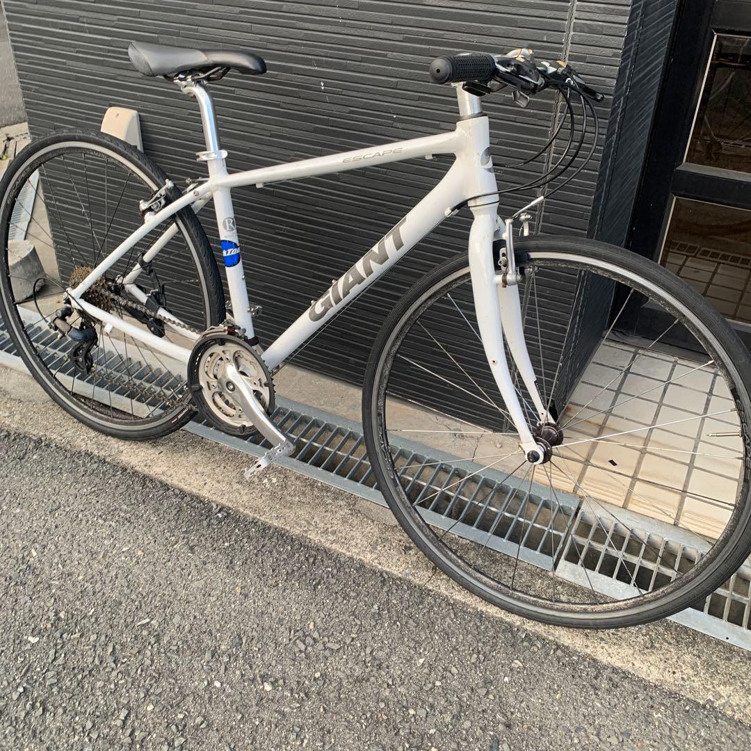 大阪引取限定　GIANT ESCAPE R3 XSサイズ