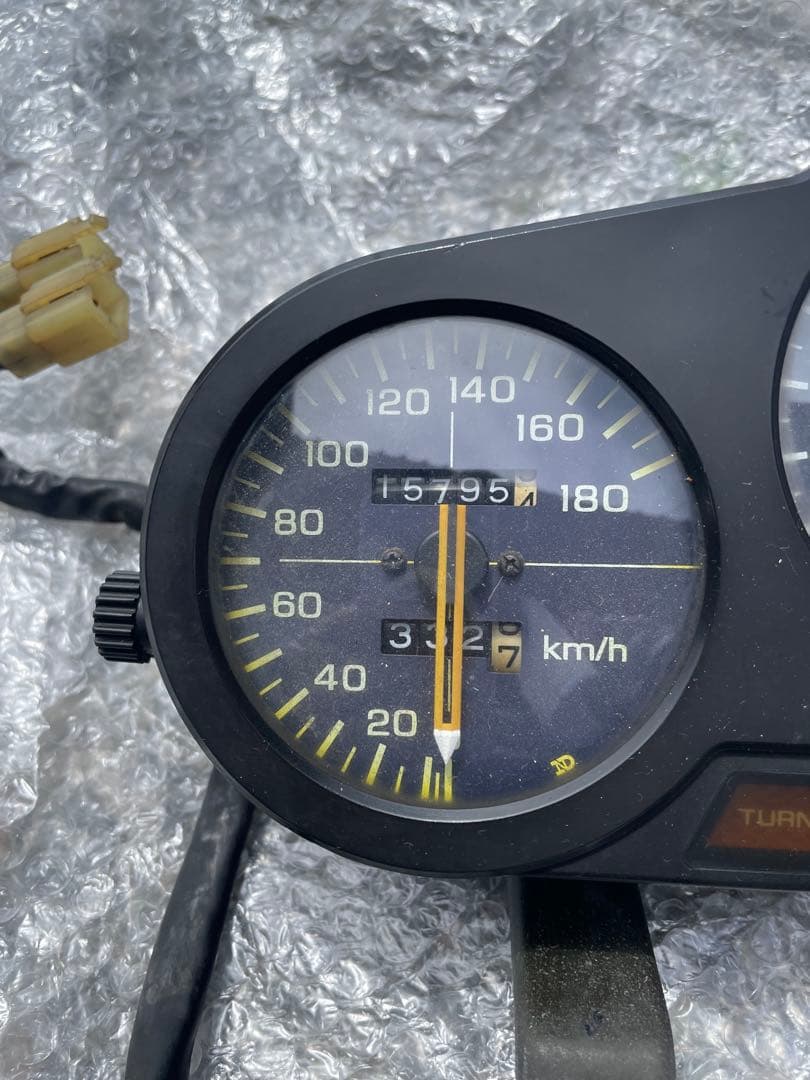 ホンダ　本田　HONDA CBR400F 純正メーター