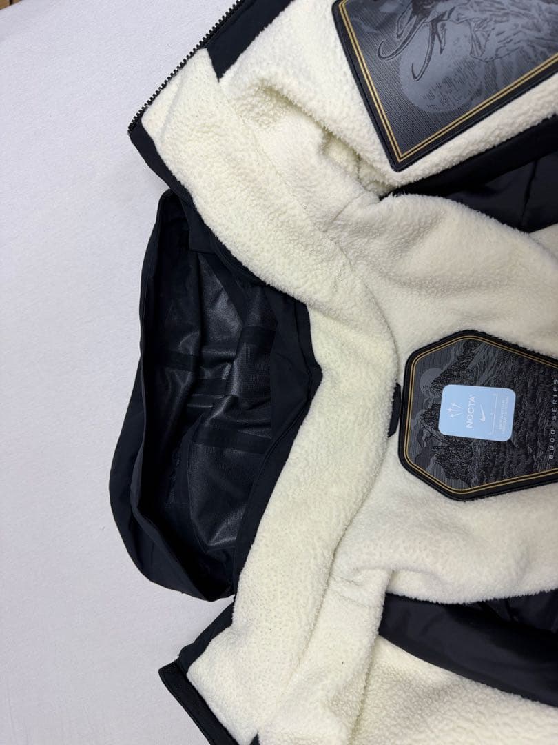 【希少　Lサイズ】　Nike NOCTA 8000 peaks Jacket