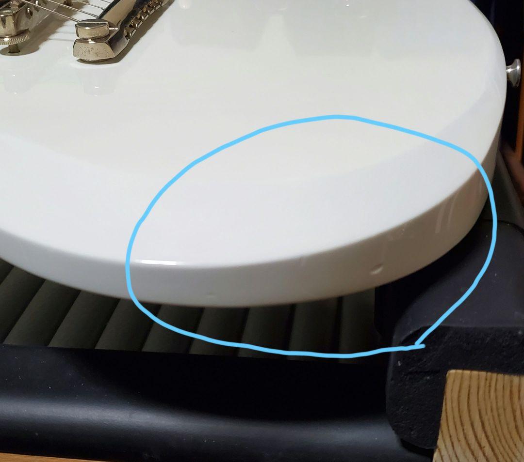 FGN NSG100-SW[カリマンタン・エボニー指板]