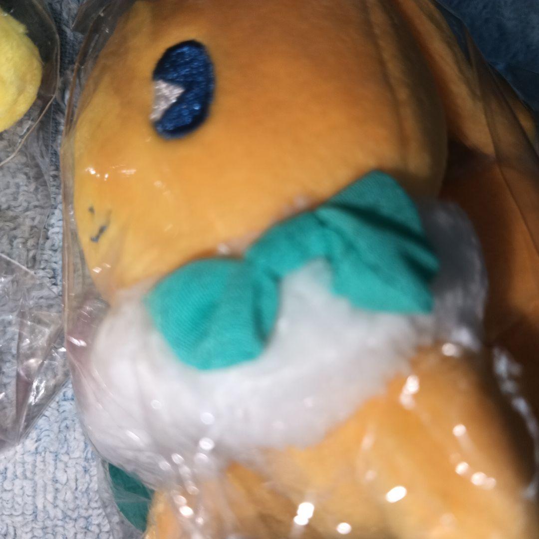 ピカチュウ&イーブイ ぬいぐるみマスコット サイコソーダ ポケモンセンター限定