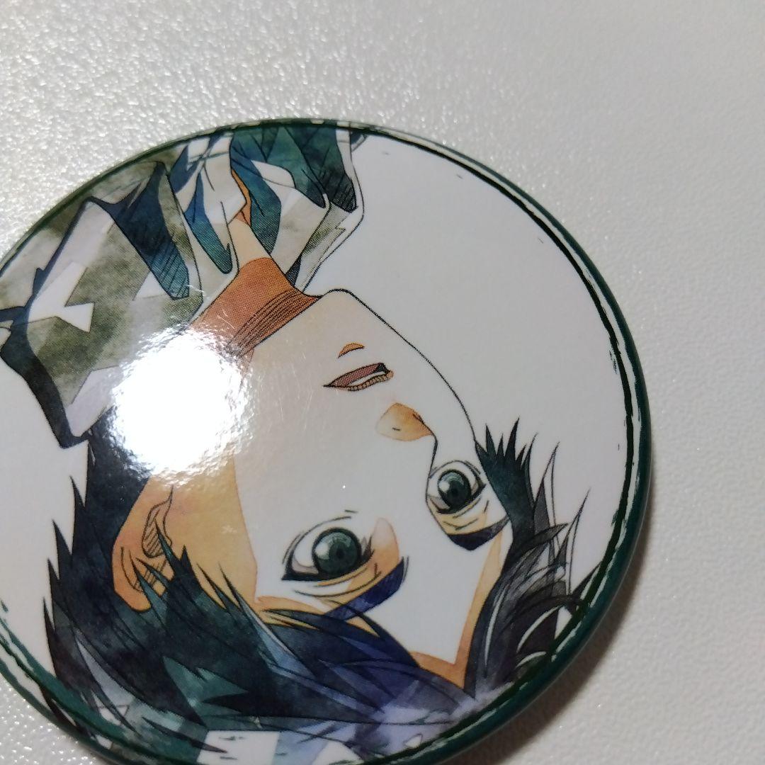 【進撃の巨人】エレン Art-Pic キャラバッジコレクション ②