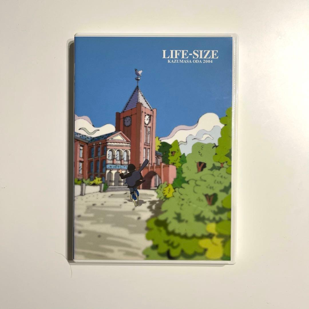 小田和正 LIFE-SIZE 2004ファンクラブ限定DVD