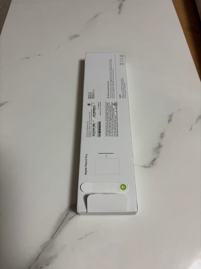 値引き　Apple Pencil Pro