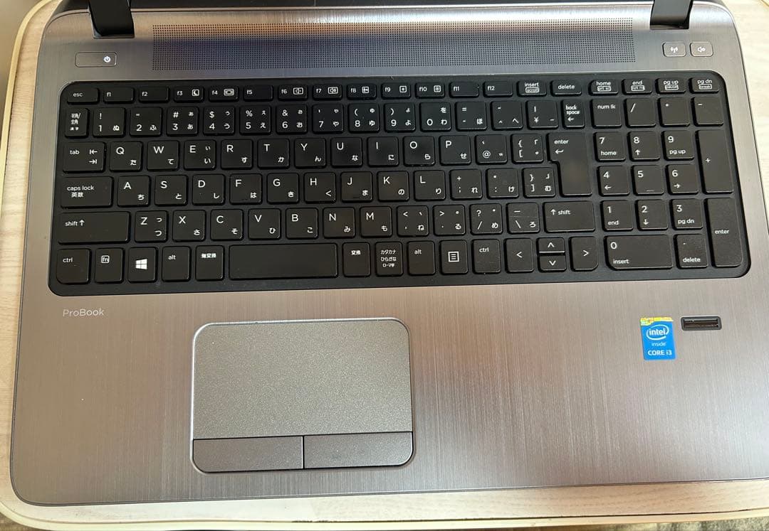 HP ProBook 450 G2 ノートPC第5世代Windows11pro