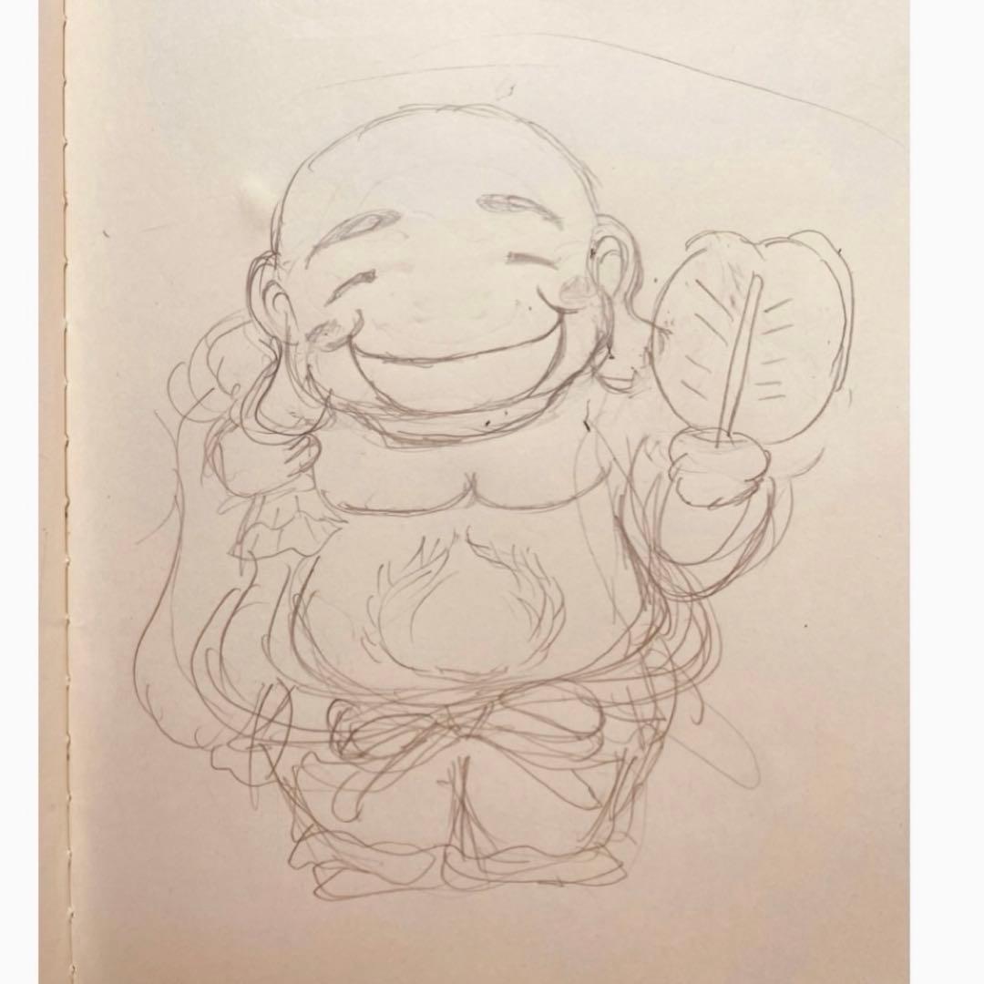 七福神 布袋さま