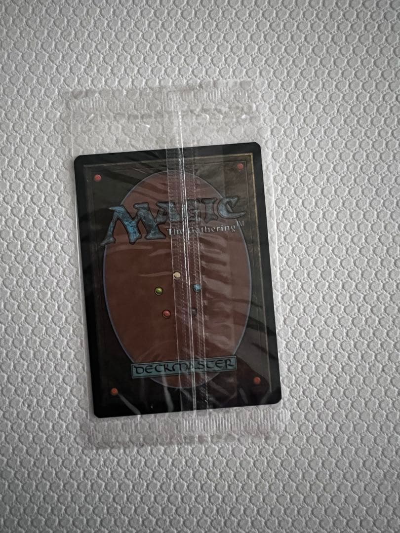 MTG FF 金粉の水蓮 foil 日本語版 secret lairプロモカード