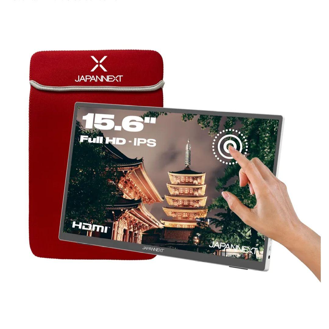 9336　JAPANNEXT 15.6インチ モバイルモニター