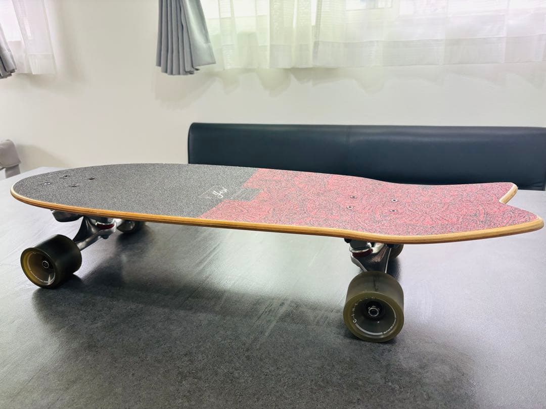 希少☻　yow サーフスケートボード　スケボー　ロングボード　30 ヤウ
