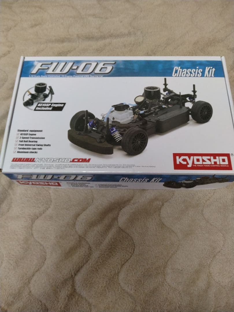 京商 FW-06新品、未開封