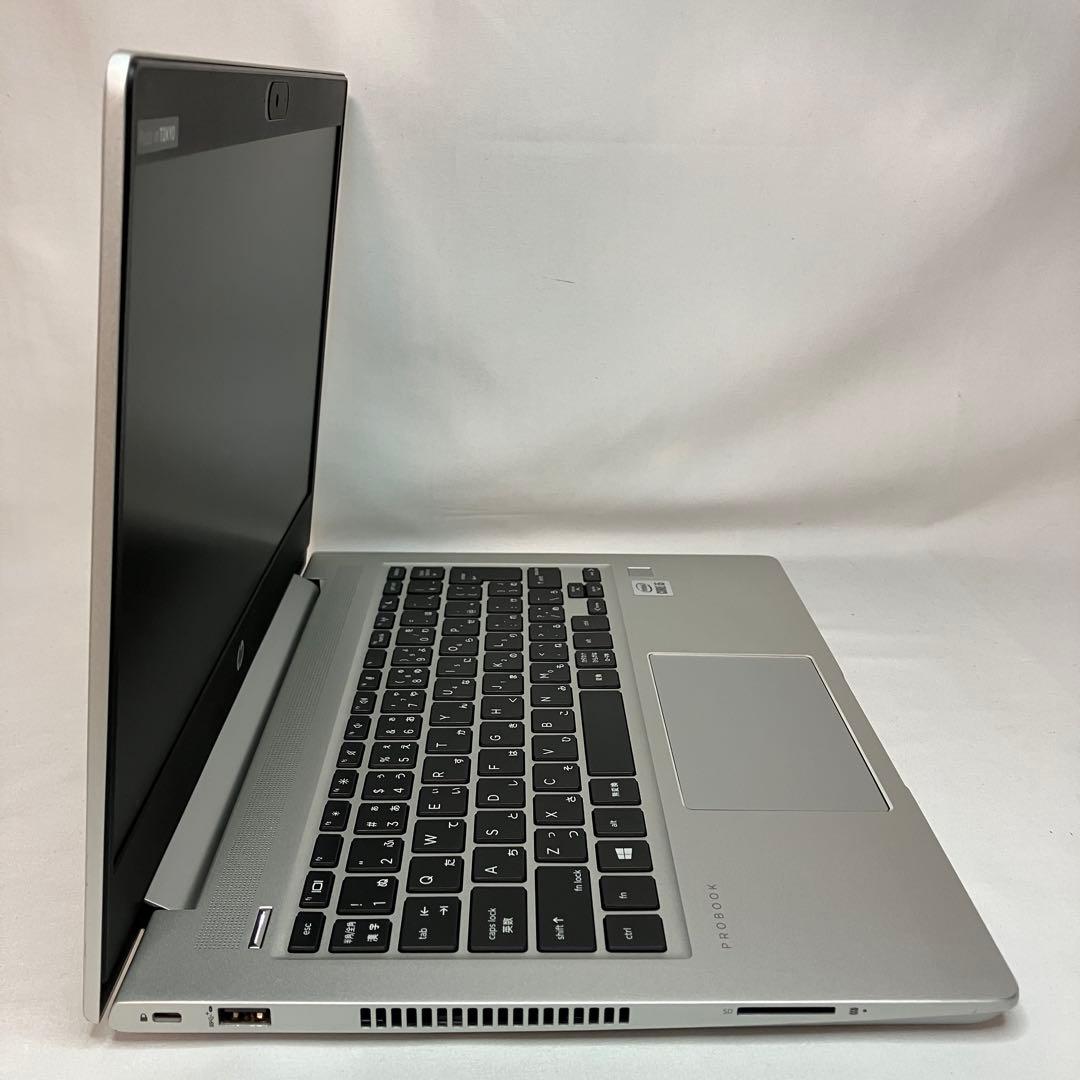 美品 PROBOOK 430 G7 第10世代 i5 16GB 13.3型 B5