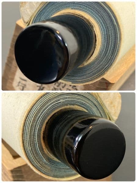 法隆寺／佐伯良謙／聖徳宗（第104代法隆寺管主）掛軸 紙本 共箱