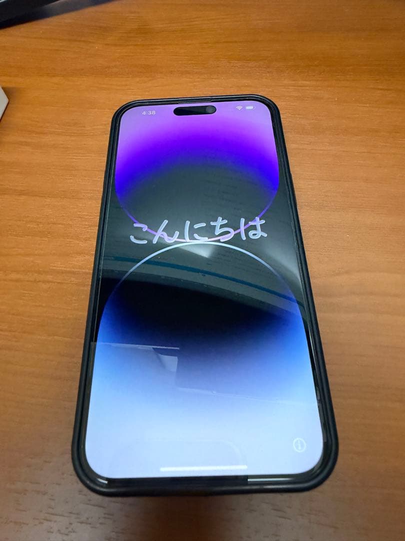 iPhone 14 Pro Max 512G 本体 ジャンク