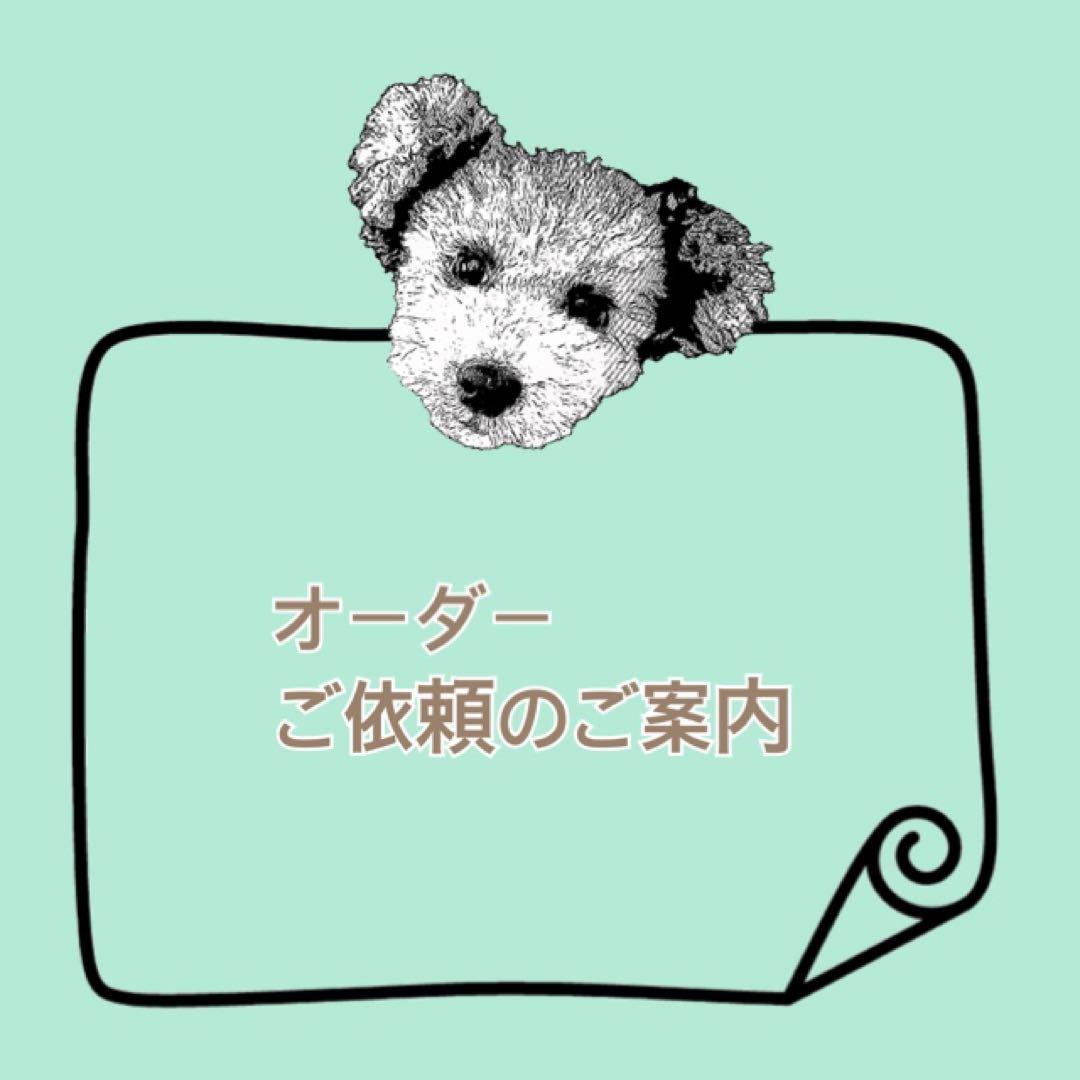 ☆オーダーご案内☆ パラコードリード