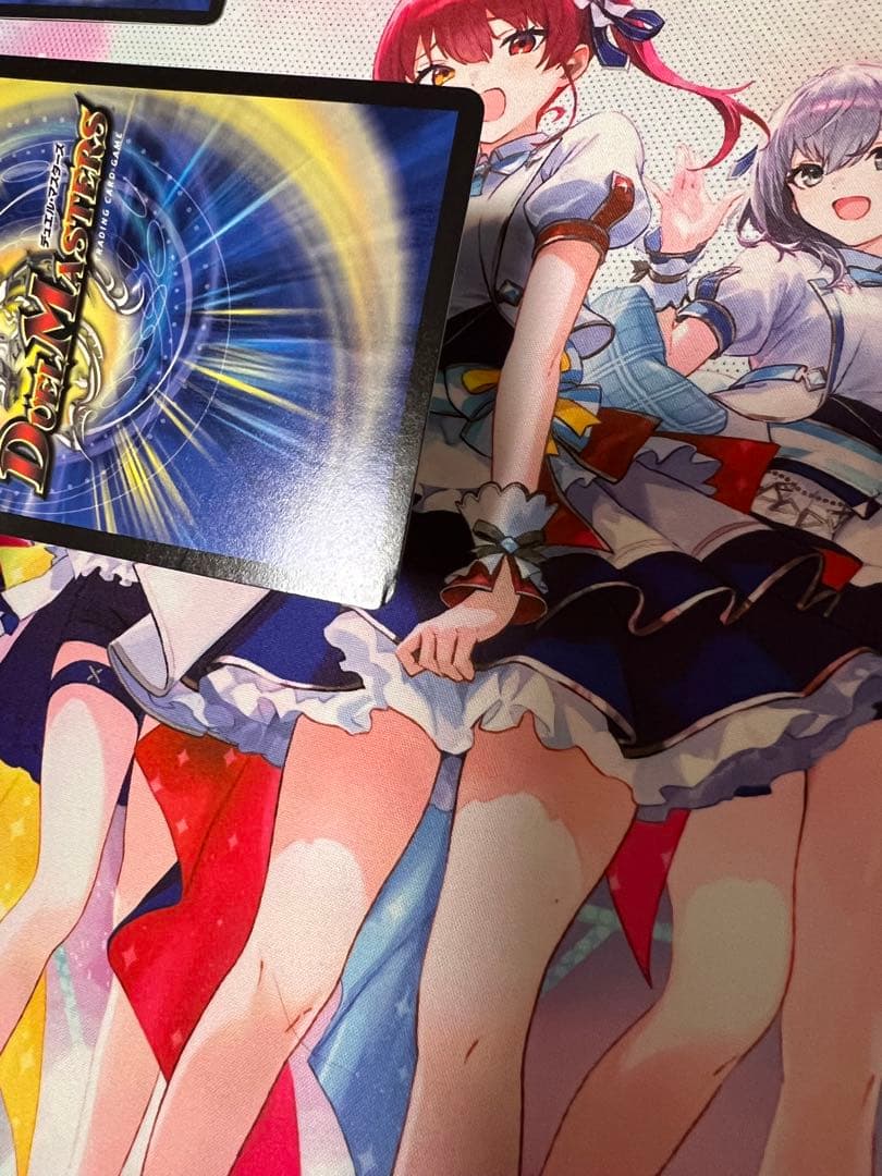 メンデルスゾーン ドラゴン娘　プロモ　4枚