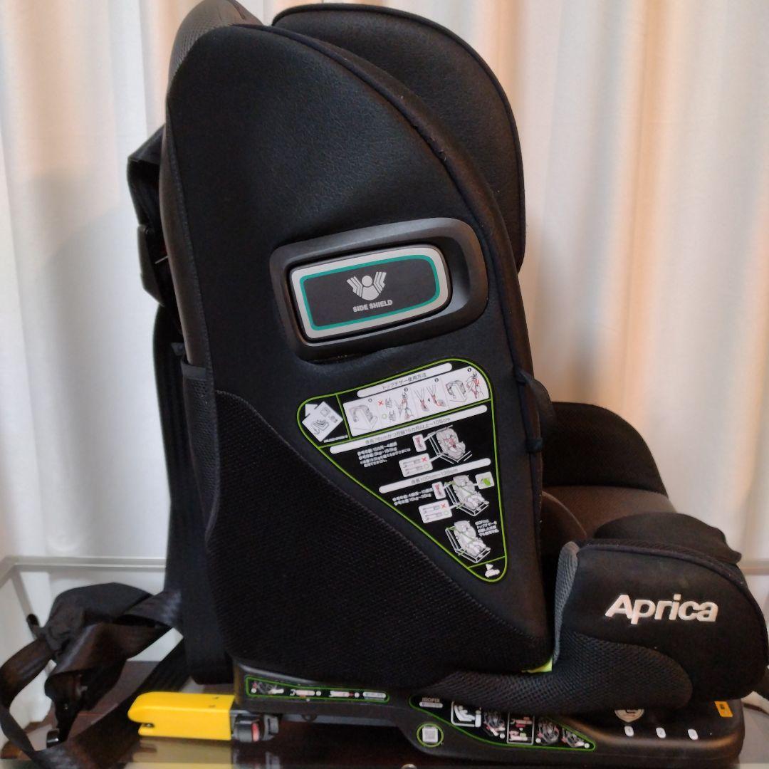 ✨️美品✨️ Aprica フォームフィットISOFIX 360°セーフティー