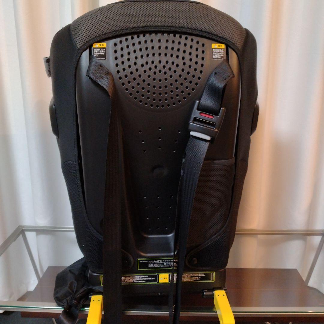 ✨️美品✨️ Aprica フォームフィットISOFIX 360°セーフティー