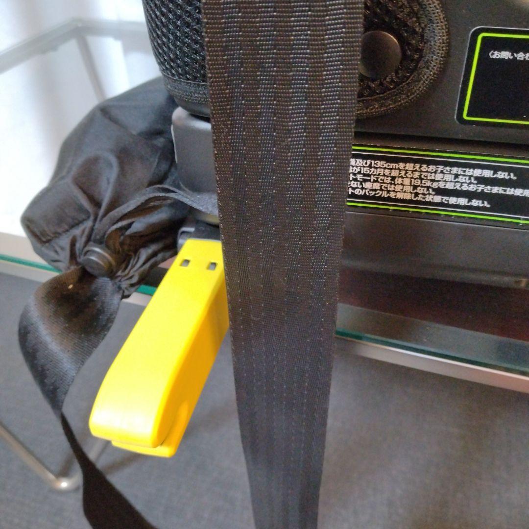 ✨️美品✨️ Aprica フォームフィットISOFIX 360°セーフティー