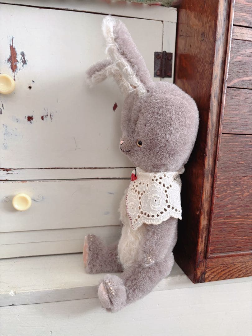 yofugetu 22cmうさぎさん