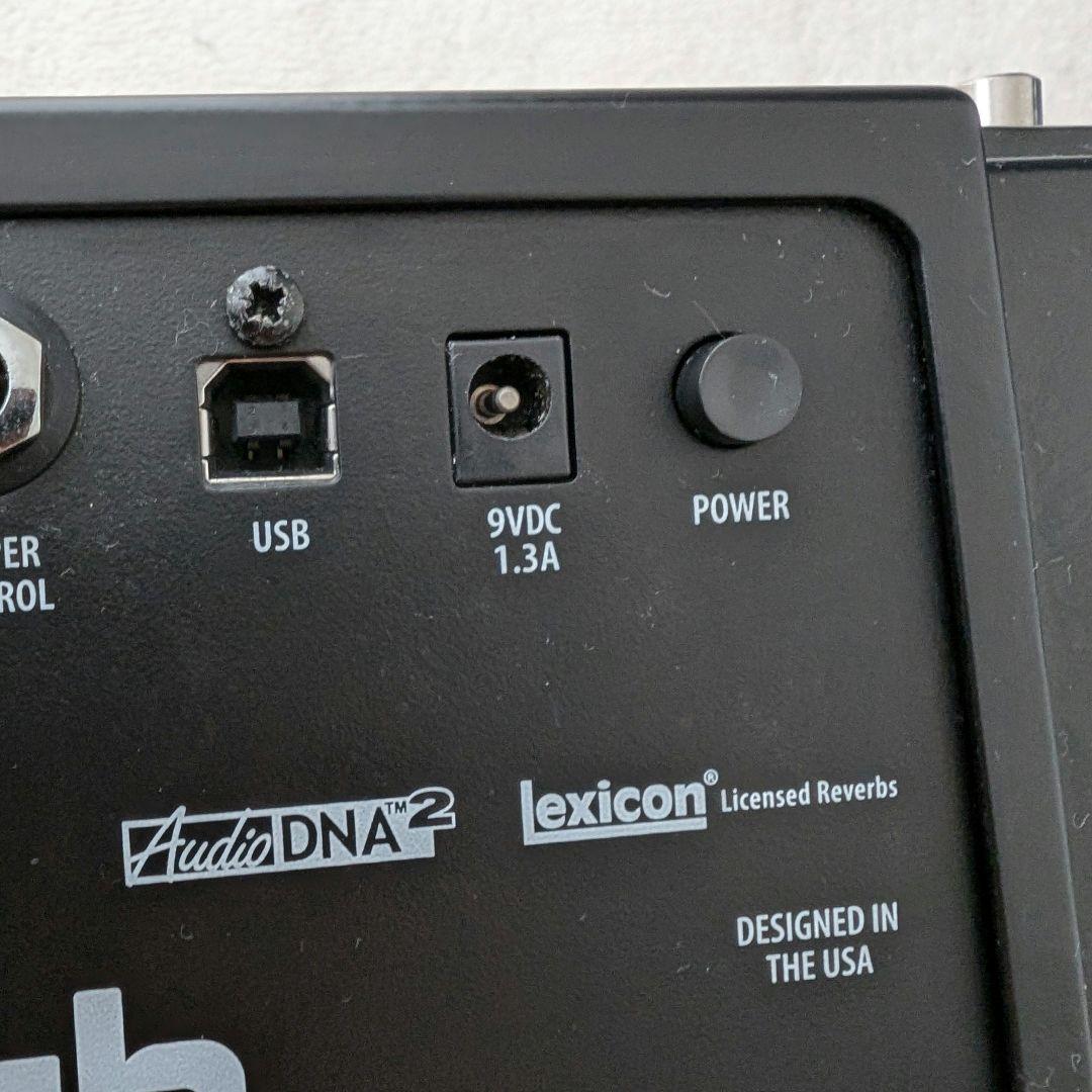 uhuyfes様　Digitech マルチ・エフェクター　RP1000