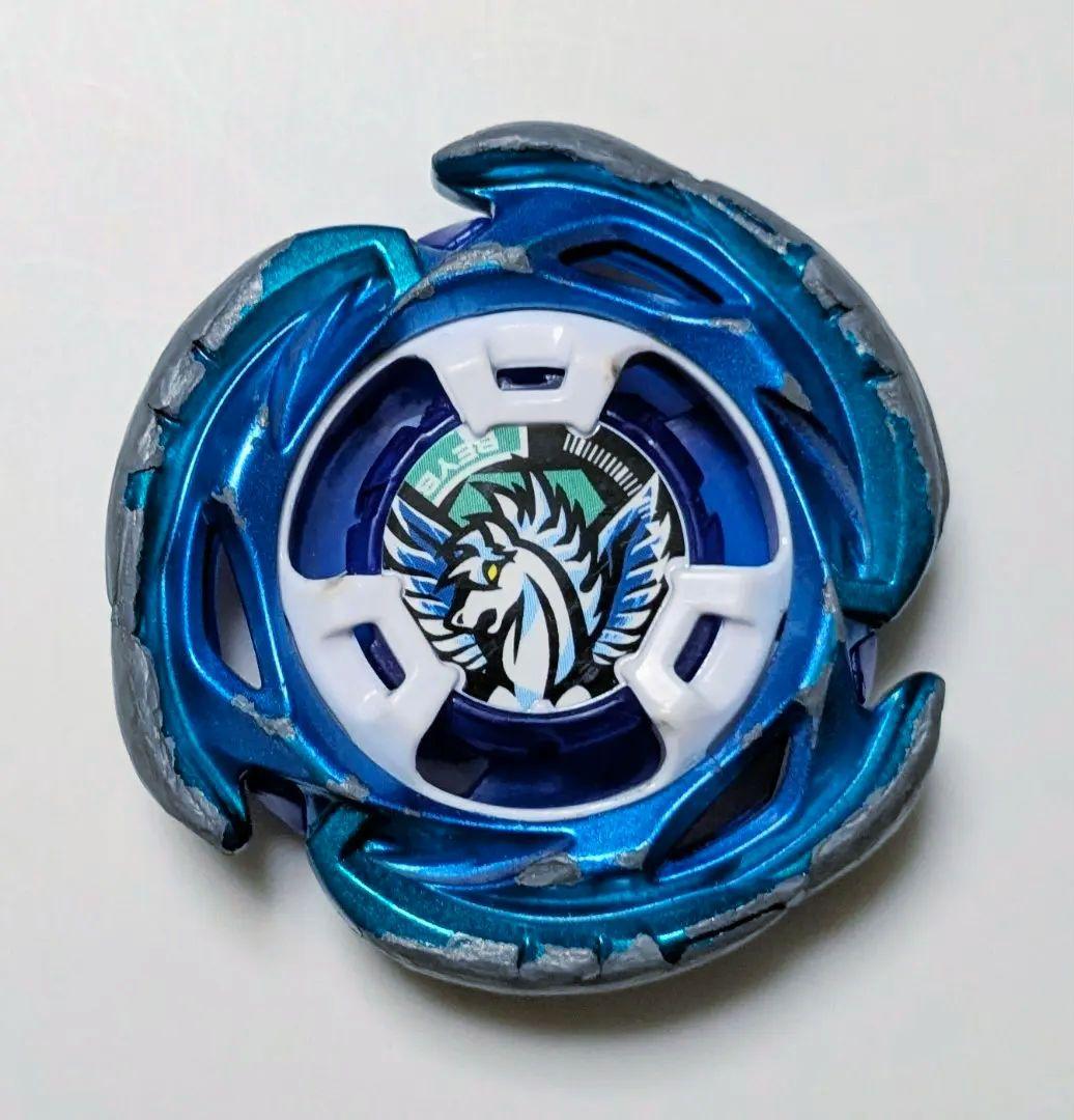 ベイブレードX　エアロペガサス　レアベイ　入手困難　早い者勝ち！