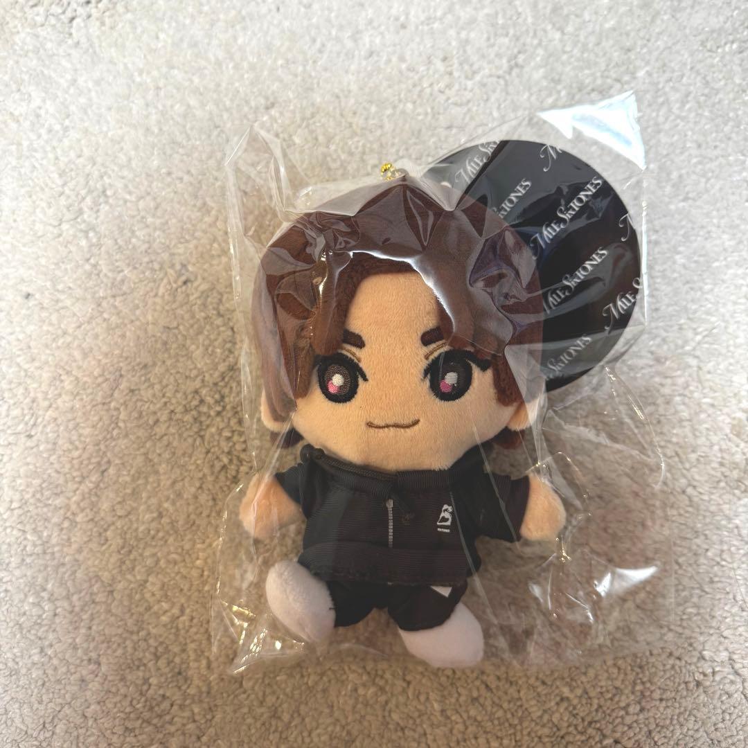 SixTONES　京本大我　手つなぎストぬい