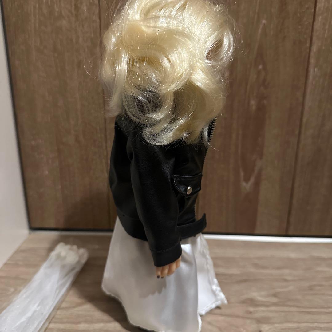 チャッキーとティファニー フィギュアセット