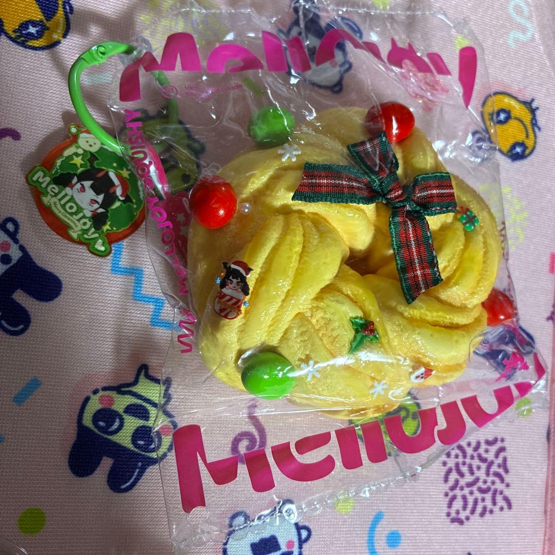 mellojoy 大福いちご　グアバ　ホリデーベイク