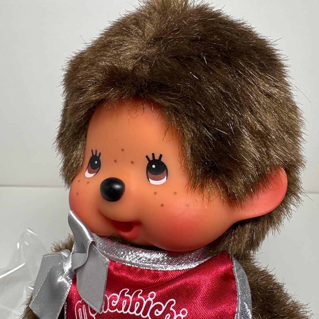 100体限定 40周年記念 東京駅いちばんプラザ モンチッチ 男の子 2856