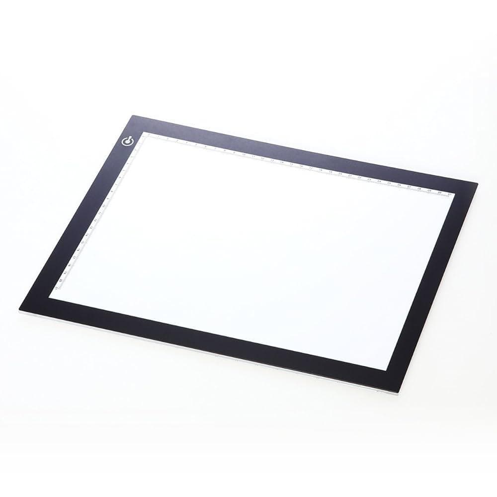 【新品・未使用】サンワサプライ　LEDトレース台 A3 400-TBL005