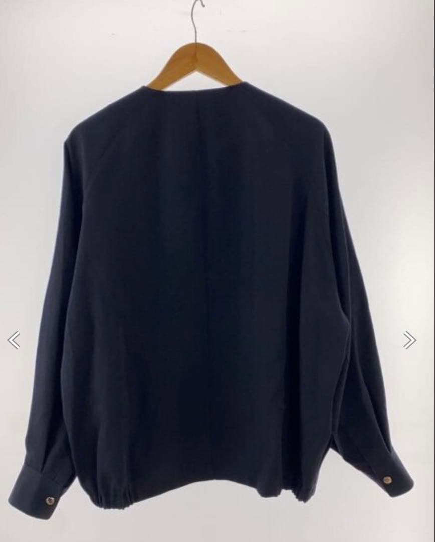 ジャケット・アウター The Reracs COLLARLESS RAGLAN BLOUSON 46